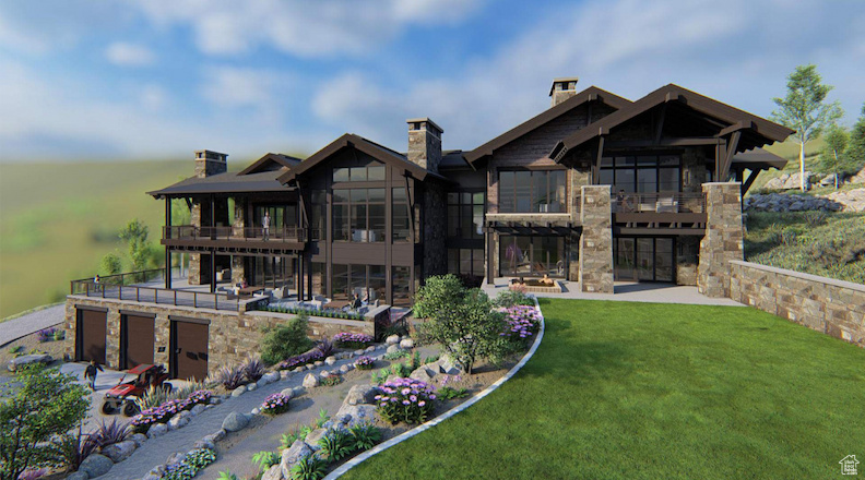 WOLF CREEK RANCH - Land