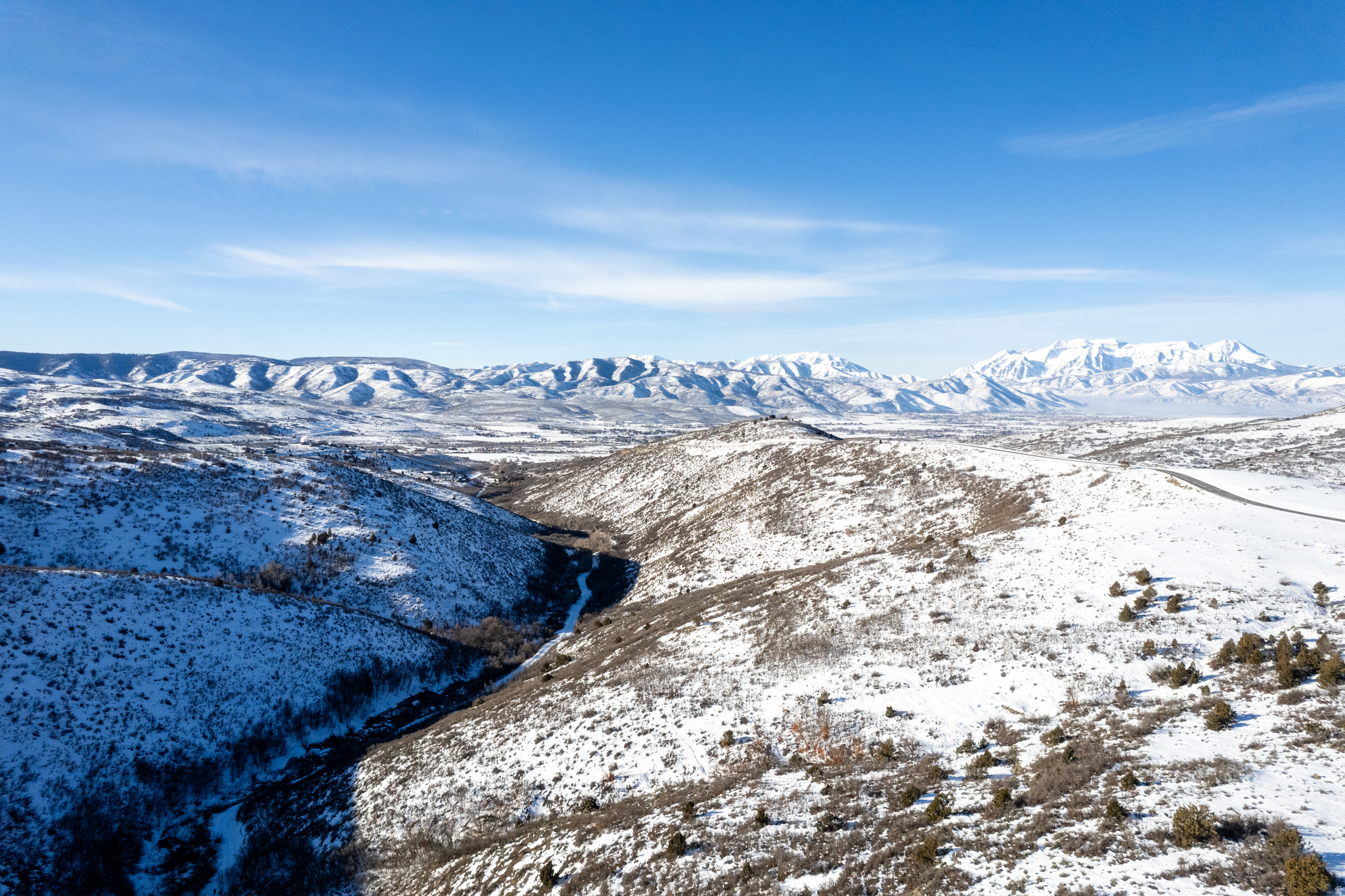 WOLF CREEK RANCH - Land