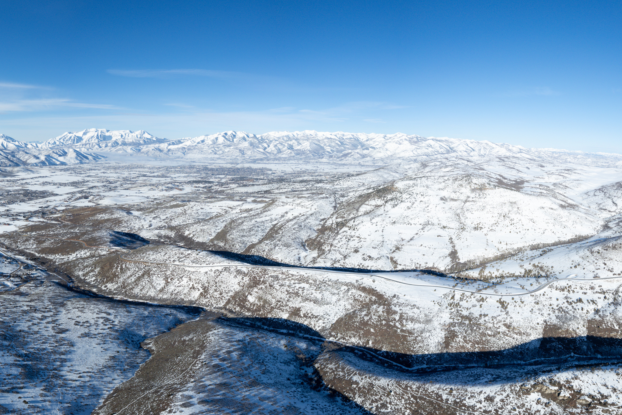 WOLF CREEK RANCH - Land
