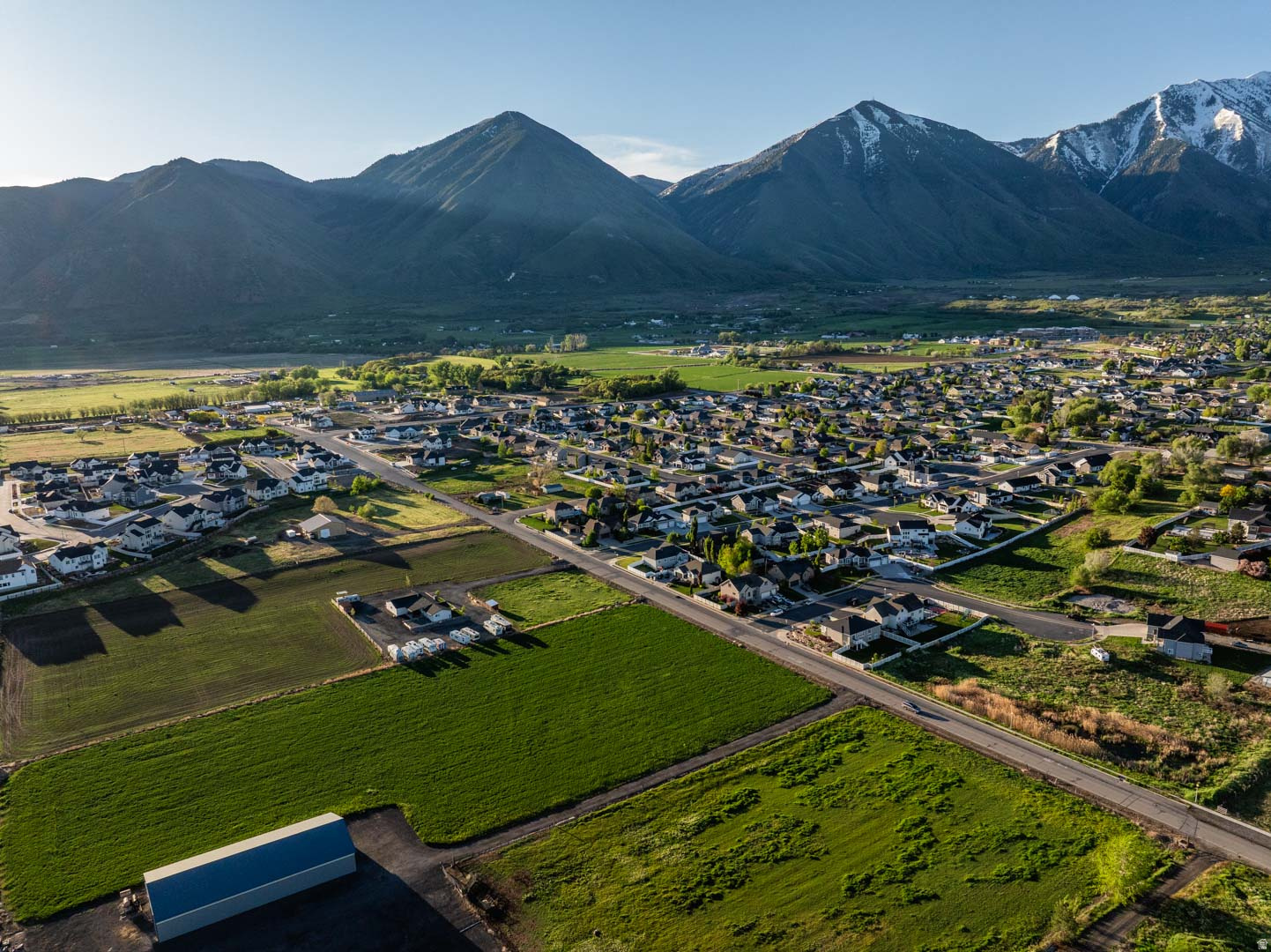 RANCH MEADOWS - Residential