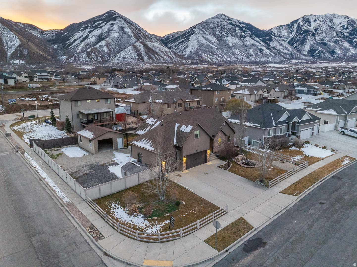 RANCH MEADOWS - Residential