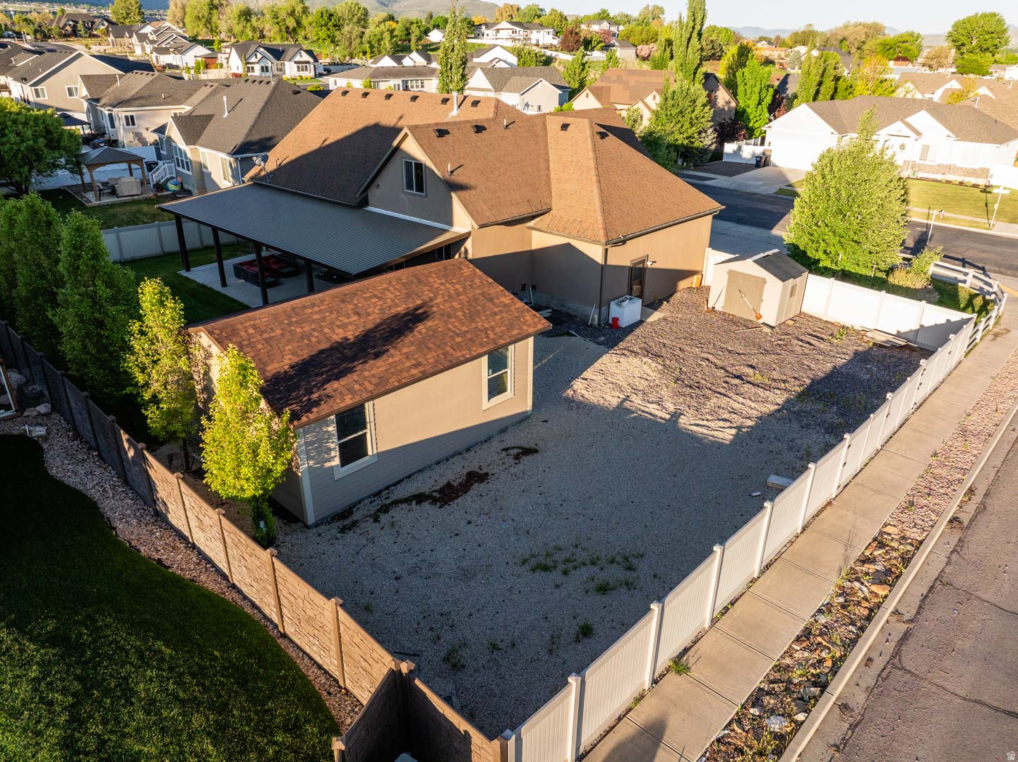 RANCH MEADOWS - Residential