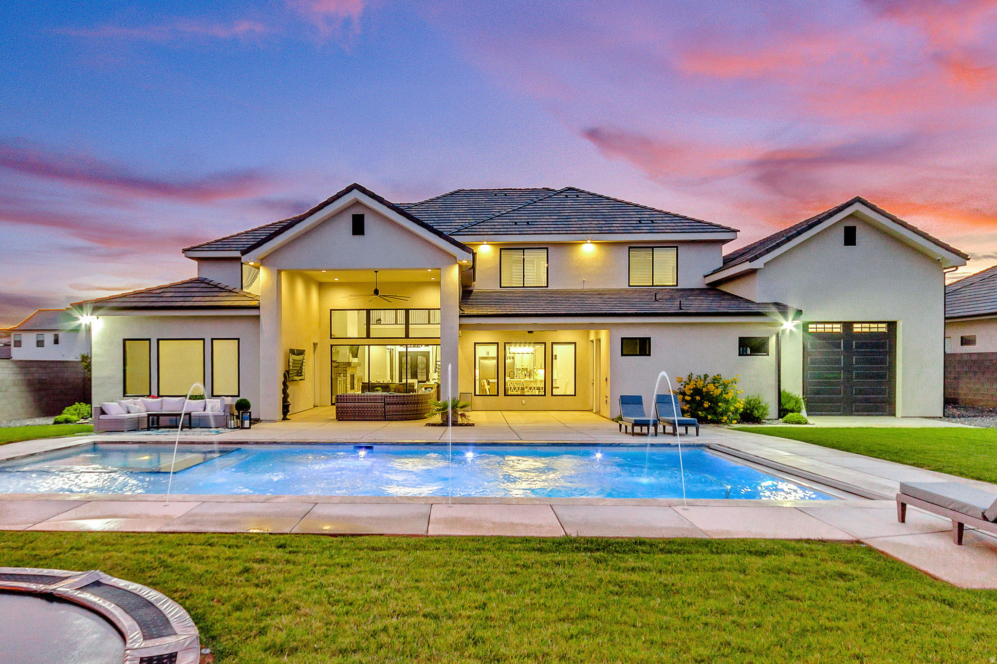 HARMON FARMS PH 1 - Residential