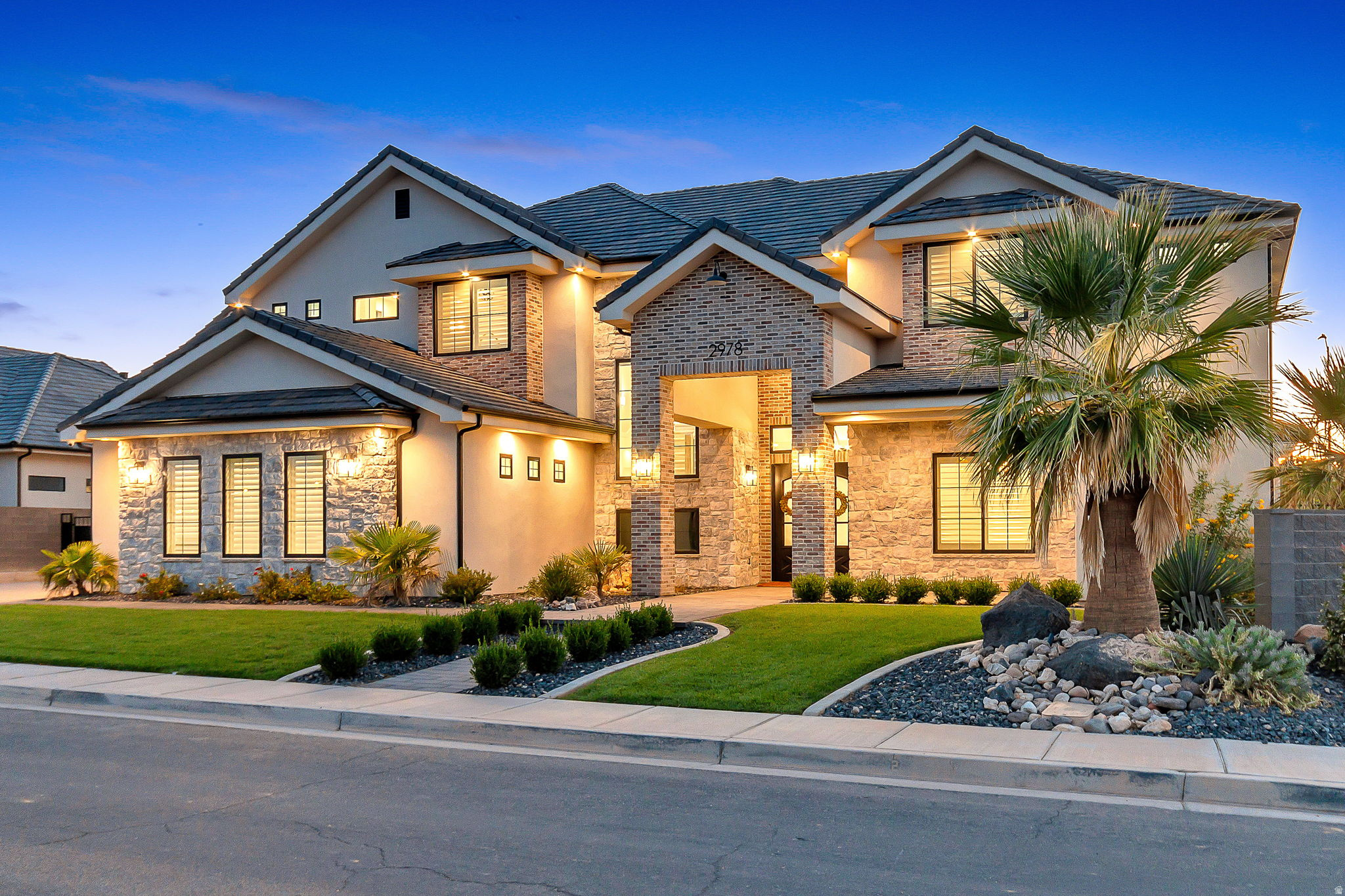 HARMON FARMS PH 1 - Residential