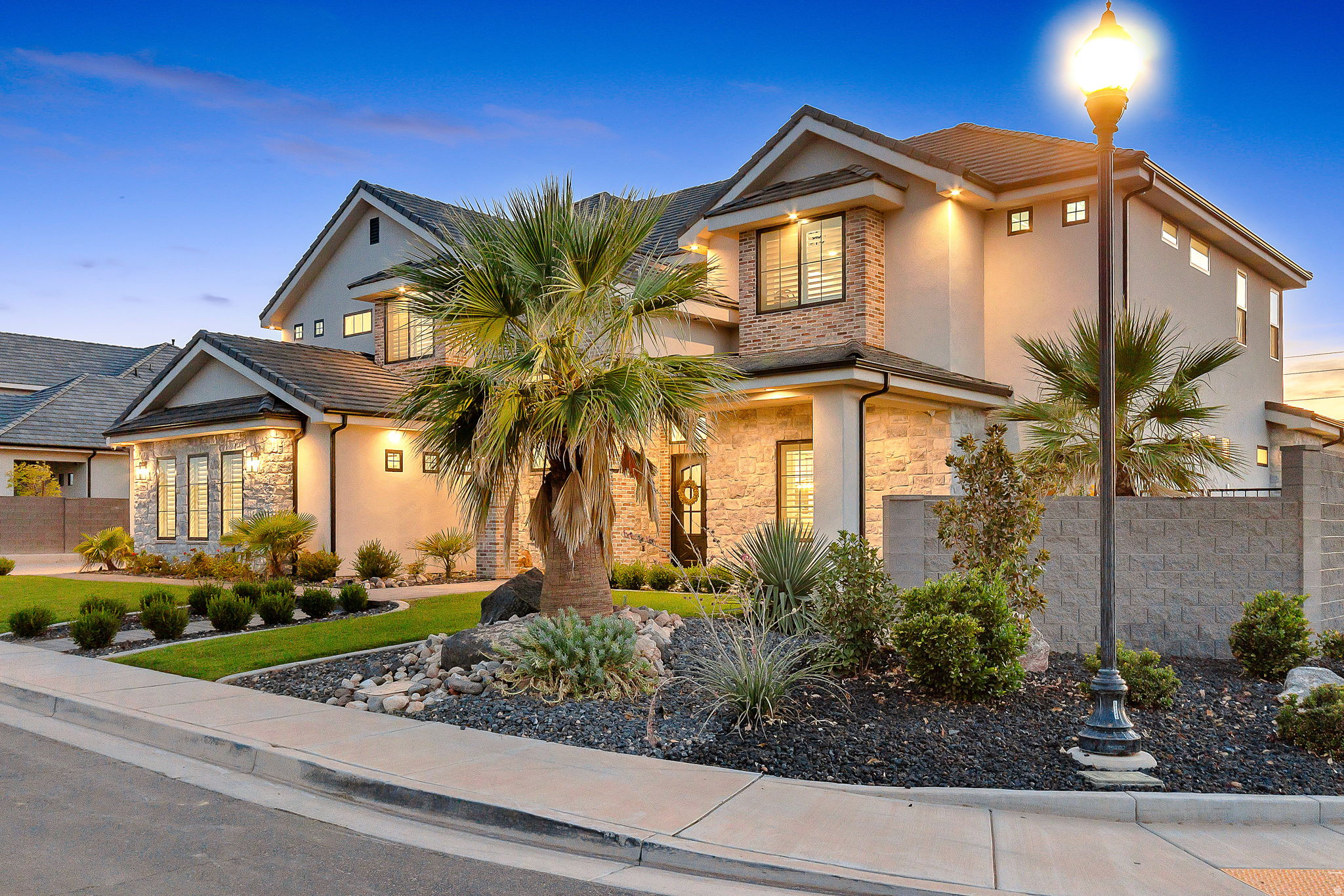 HARMON FARMS PH 1 - Residential