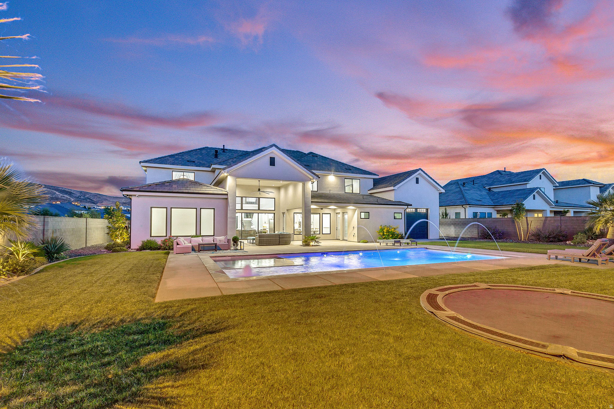 HARMON FARMS PH 1 - Residential