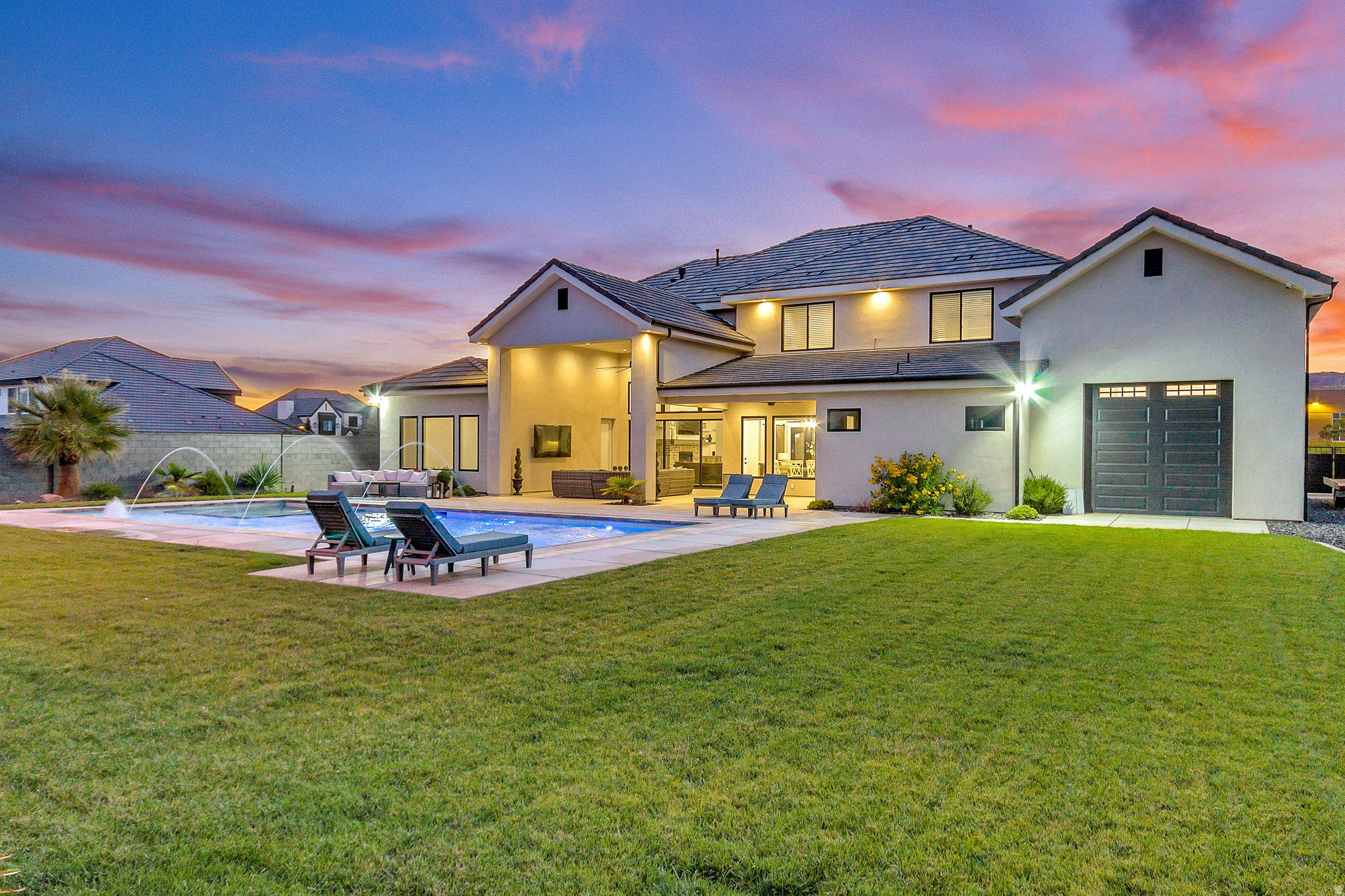 HARMON FARMS PH 1 - Residential