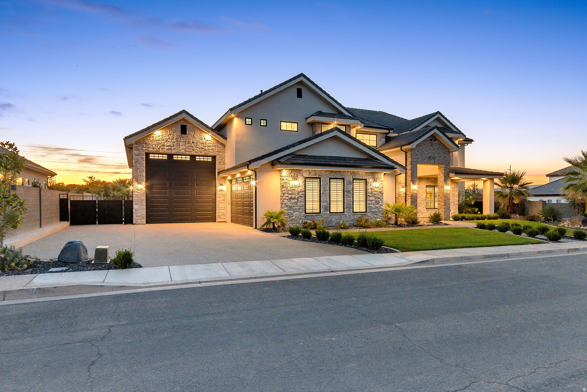 HARMON FARMS PH 1 - Residential