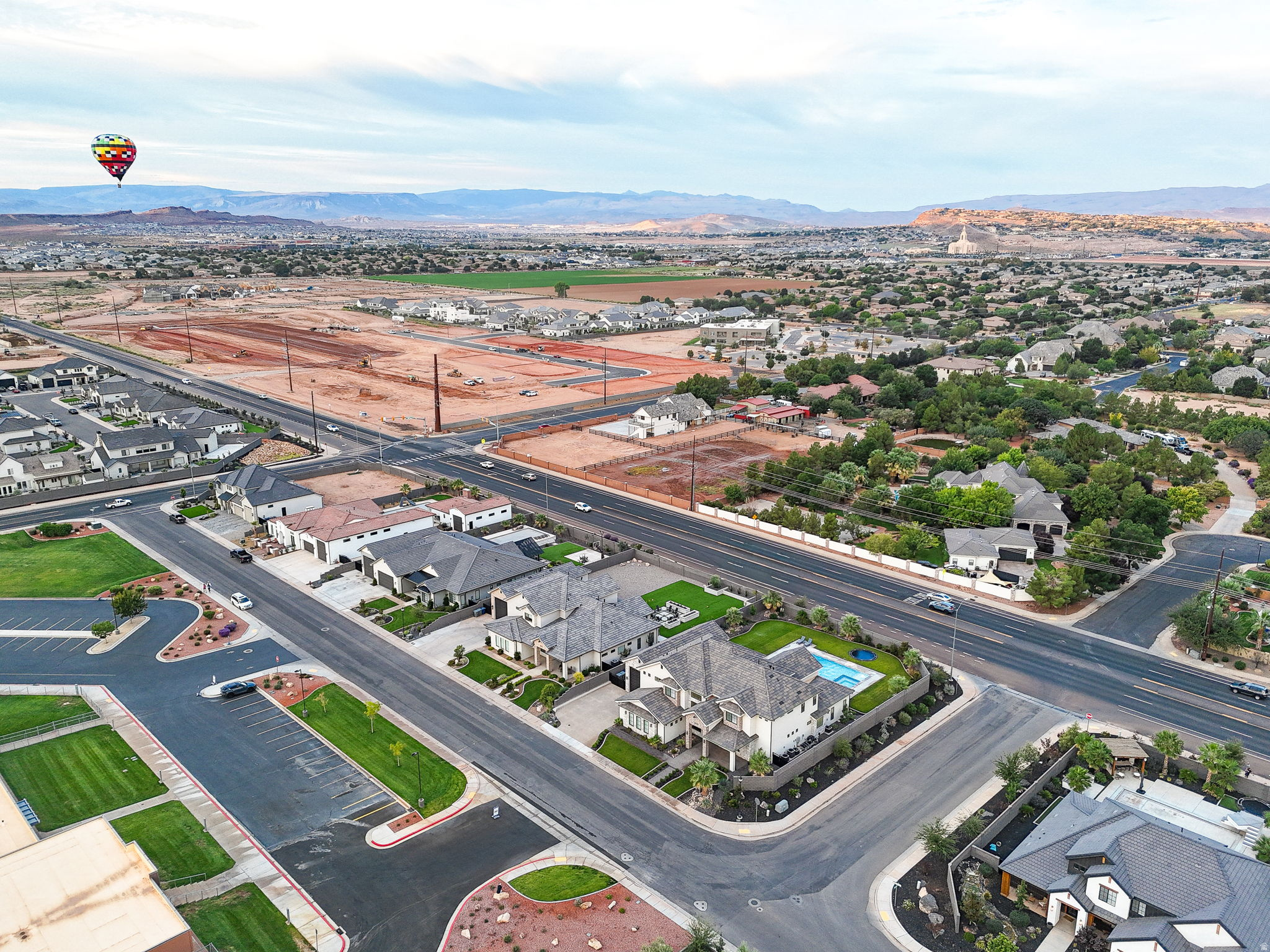 HARMON FARMS PH 1 - Residential