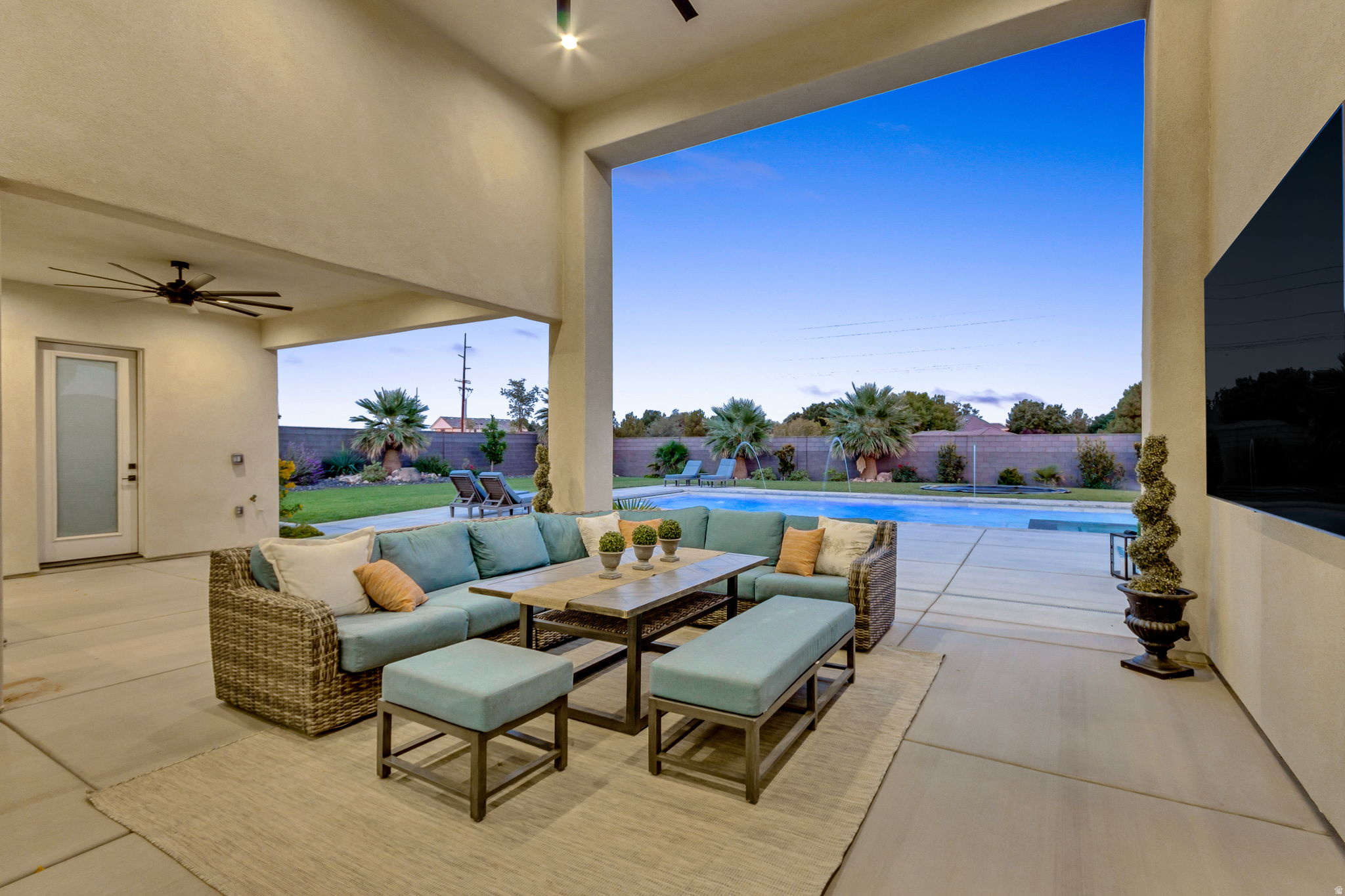 HARMON FARMS PH 1 - Residential