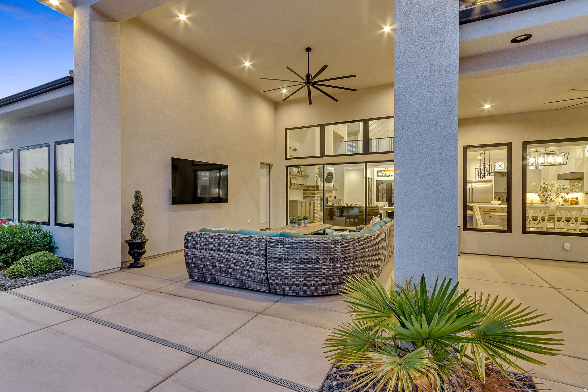 HARMON FARMS PH 1 - Residential