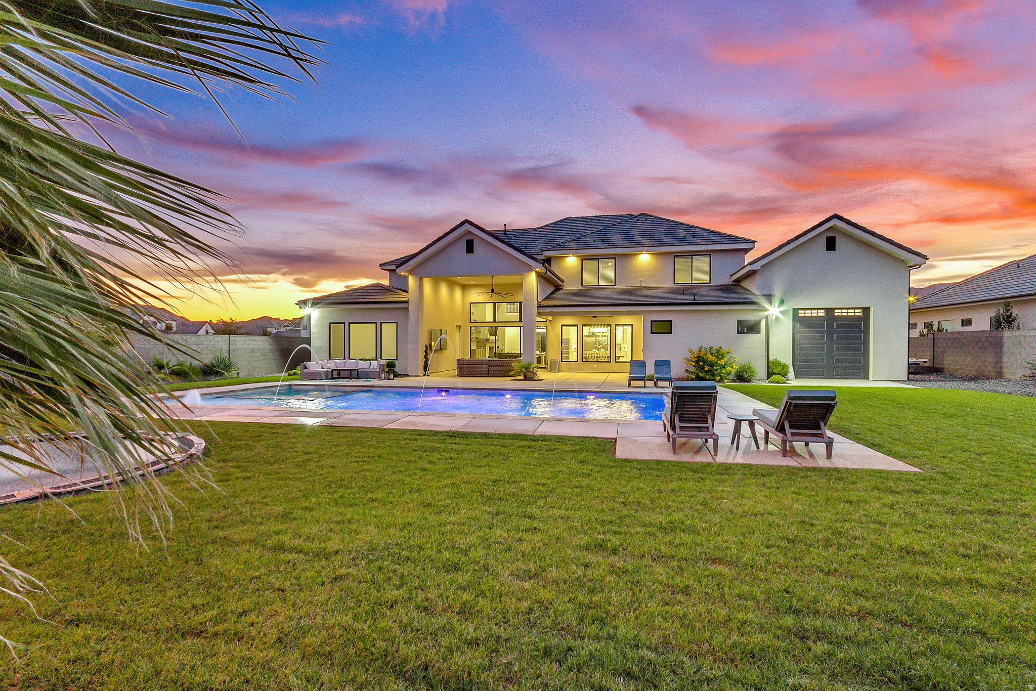 HARMON FARMS PH 1 - Residential