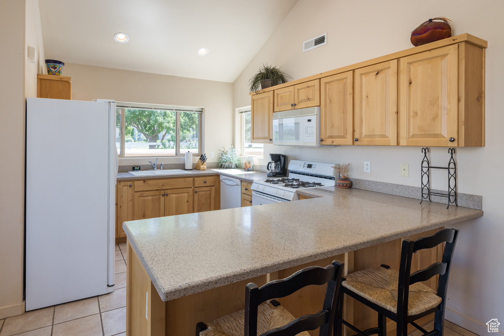 RIM VILLAGE TONWHOMES - Residential