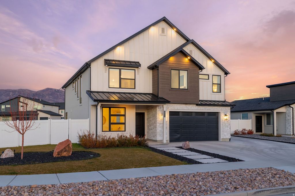 Photo of 891 S 1000 W, American Fork, UT 84003 (MLS # 2125322)