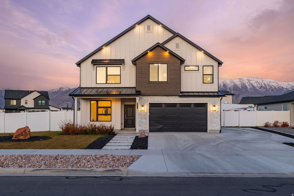 Photo of 891 S 1000 W, American Fork, UT 84003 (MLS # 2125322)