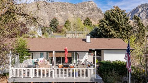 Tiny photo for 3043 N BANNOCK DR E, Provo, UT 84604 (MLS # 2147109)