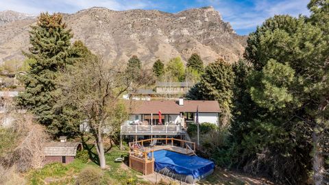 Tiny photo for 3043 N BANNOCK DR E, Provo, UT 84604 (MLS # 2147109)