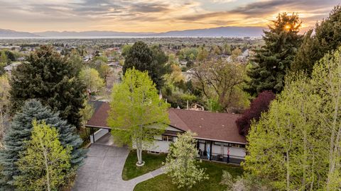 Tiny photo for 3043 N BANNOCK DR E, Provo, UT 84604 (MLS # 2147109)