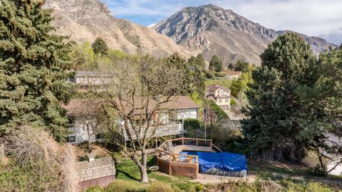 Tiny photo for 3043 N BANNOCK DR E, Provo, UT 84604 (MLS # 2147109)