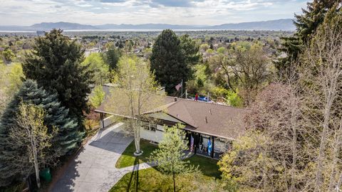 Tiny photo for 3043 N BANNOCK DR E, Provo, UT 84604 (MLS # 2147109)