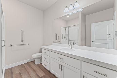 Tiny photo for 1655 W 200 S #A, Mapleton, UT 84664 (MLS # 2139205)