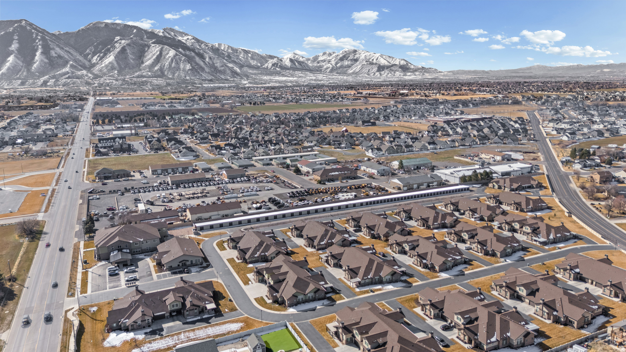 DIGNITY COTTAGES - Residential