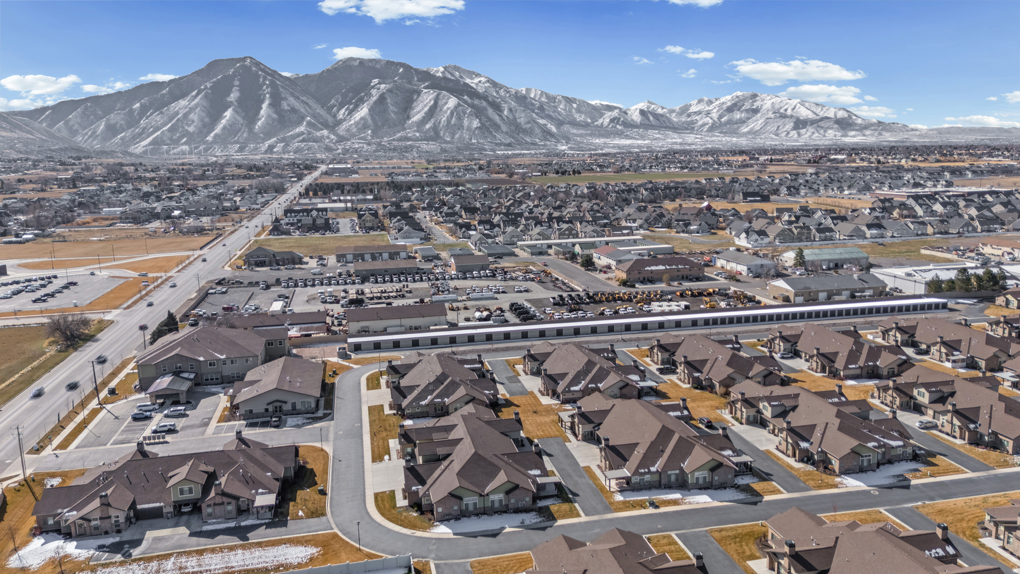 DIGNITY COTTAGES - Residential