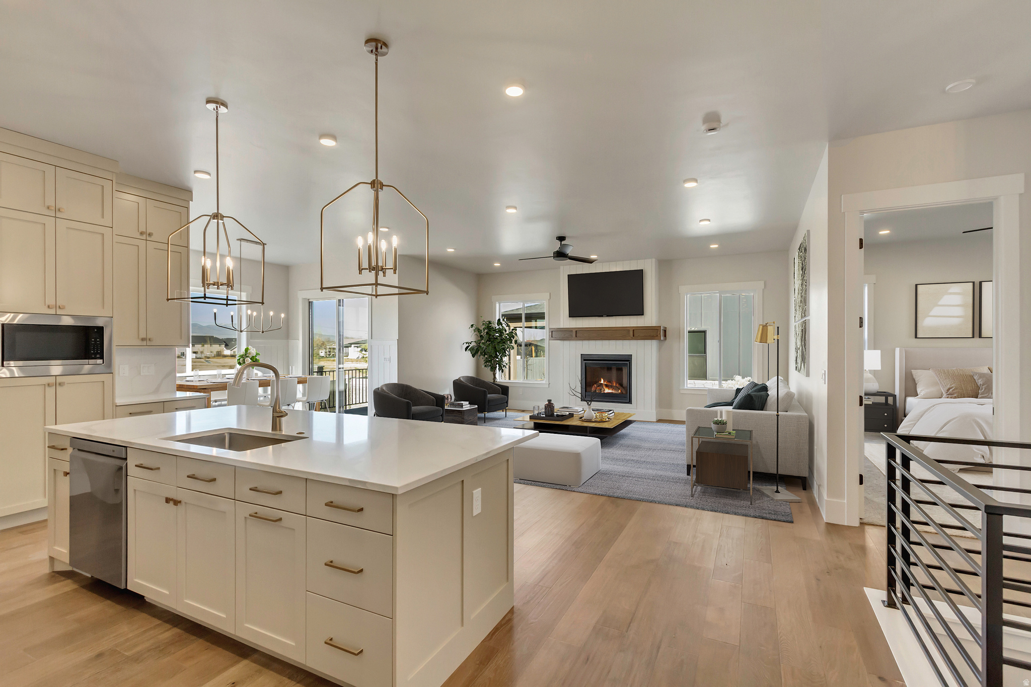 CONCORD FARM - Residential