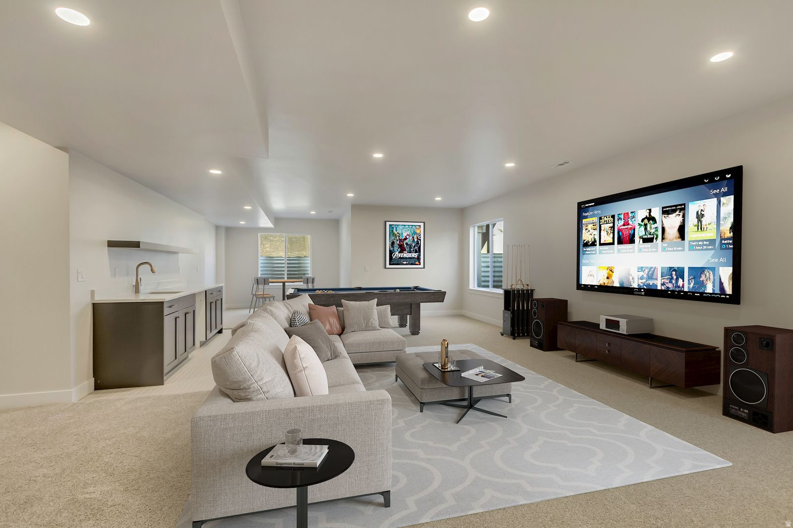 CONCORD FARM - Residential