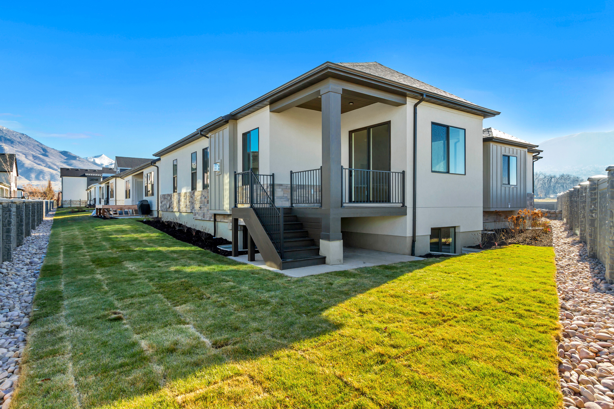 CONCORD FARM - Residential