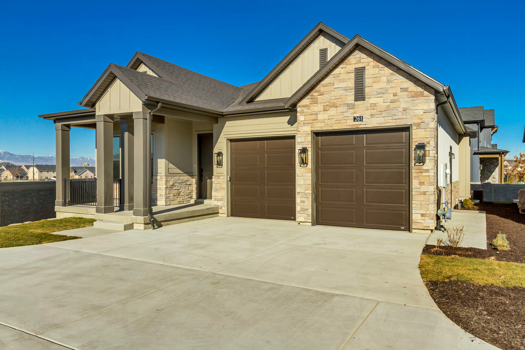 CONCORD FARM - Residential