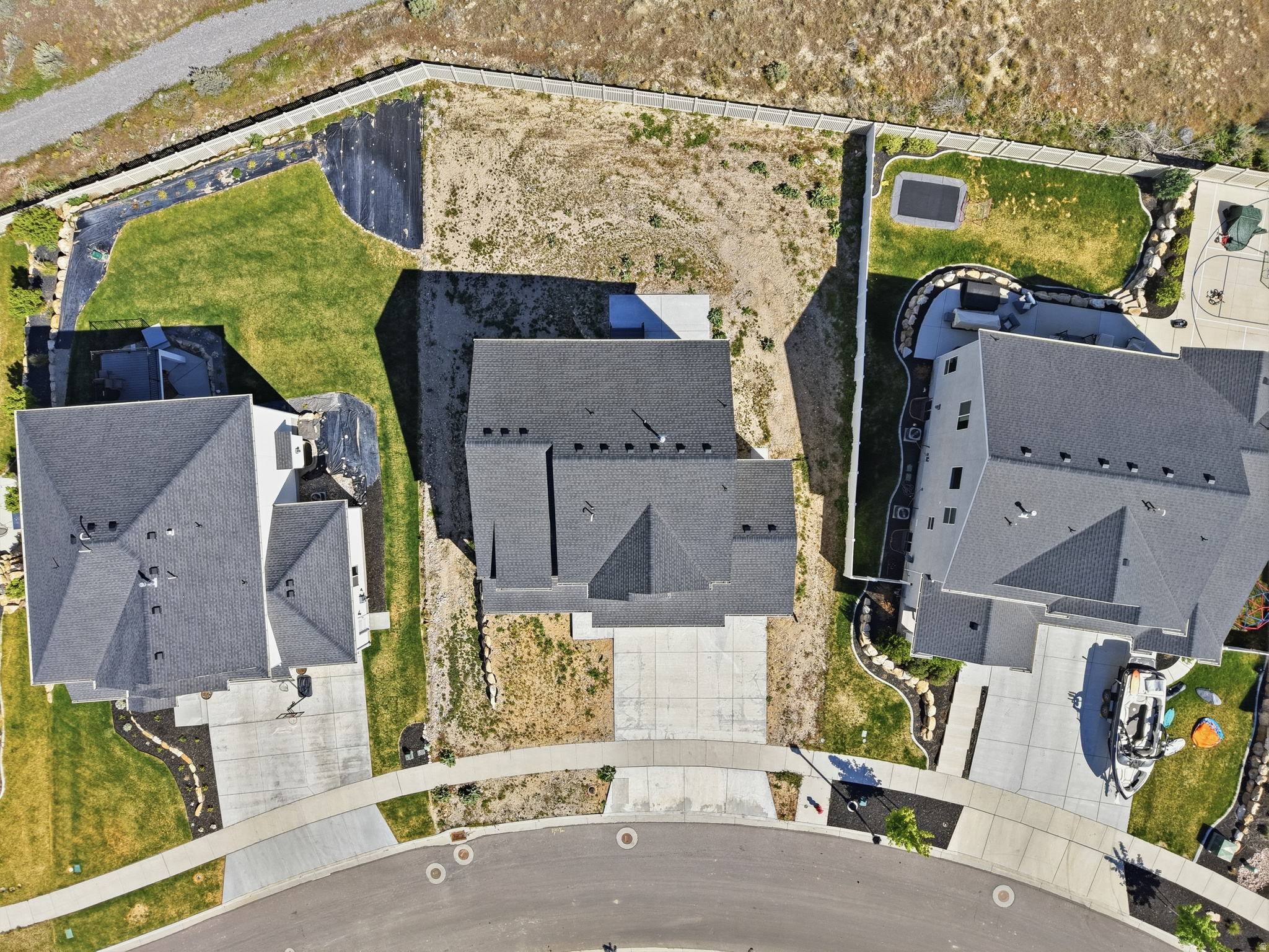 SARATOGA HILLS - Residential