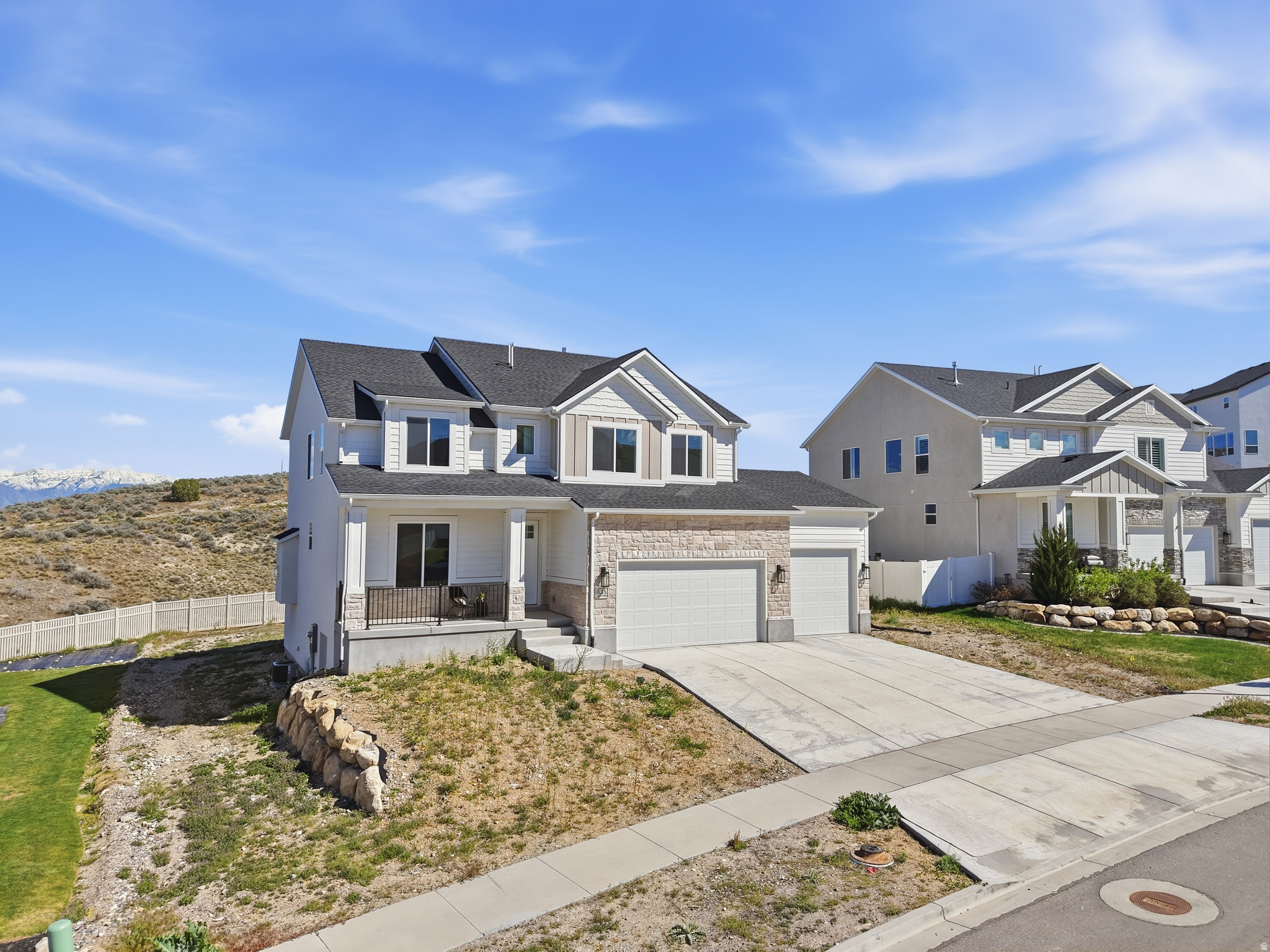 SARATOGA HILLS - Residential