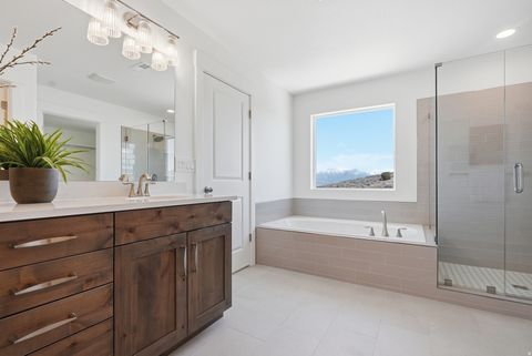 Tiny photo for 1524 S LUKAS LN W, Saratoga Springs, UT 84045 (MLS # 2155469)