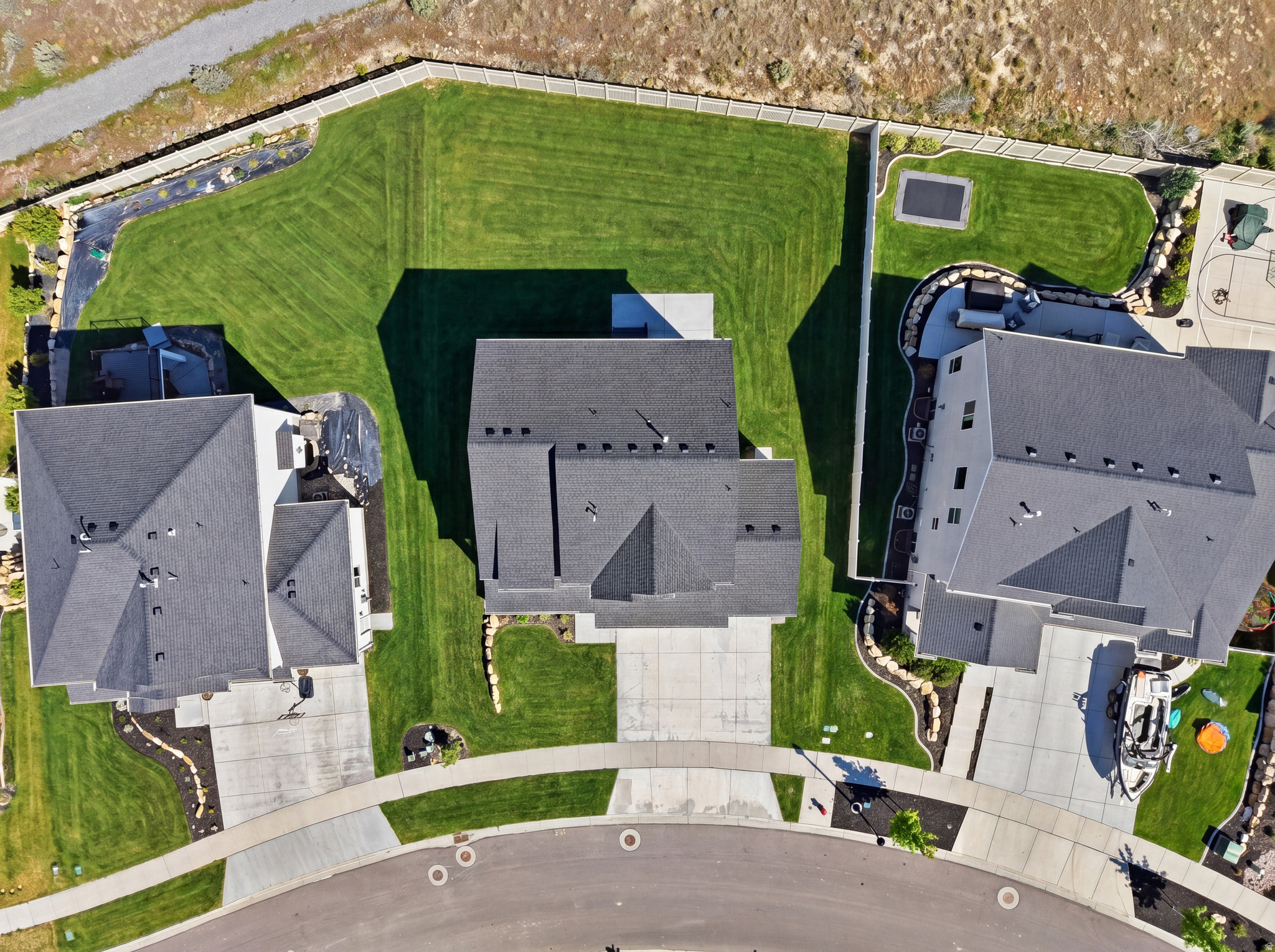 SARATOGA HILLS - Residential