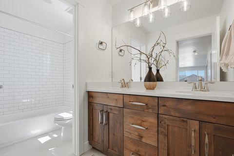 Tiny photo for 1524 S LUKAS LN W, Saratoga Springs, UT 84045 (MLS # 2155469)