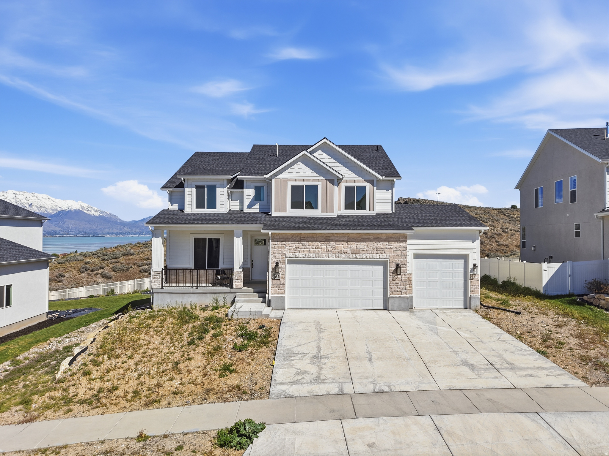 SARATOGA HILLS - Residential