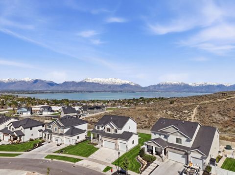 Tiny photo for 1524 S LUKAS LN W, Saratoga Springs, UT 84045 (MLS # 2155469)