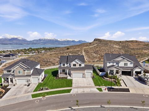 Tiny photo for 1524 S LUKAS LN W, Saratoga Springs, UT 84045 (MLS # 2155469)