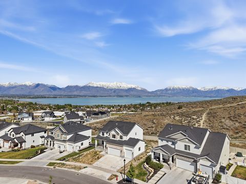 Tiny photo for 1524 S LUKAS LN W, Saratoga Springs, UT 84045 (MLS # 2155469)