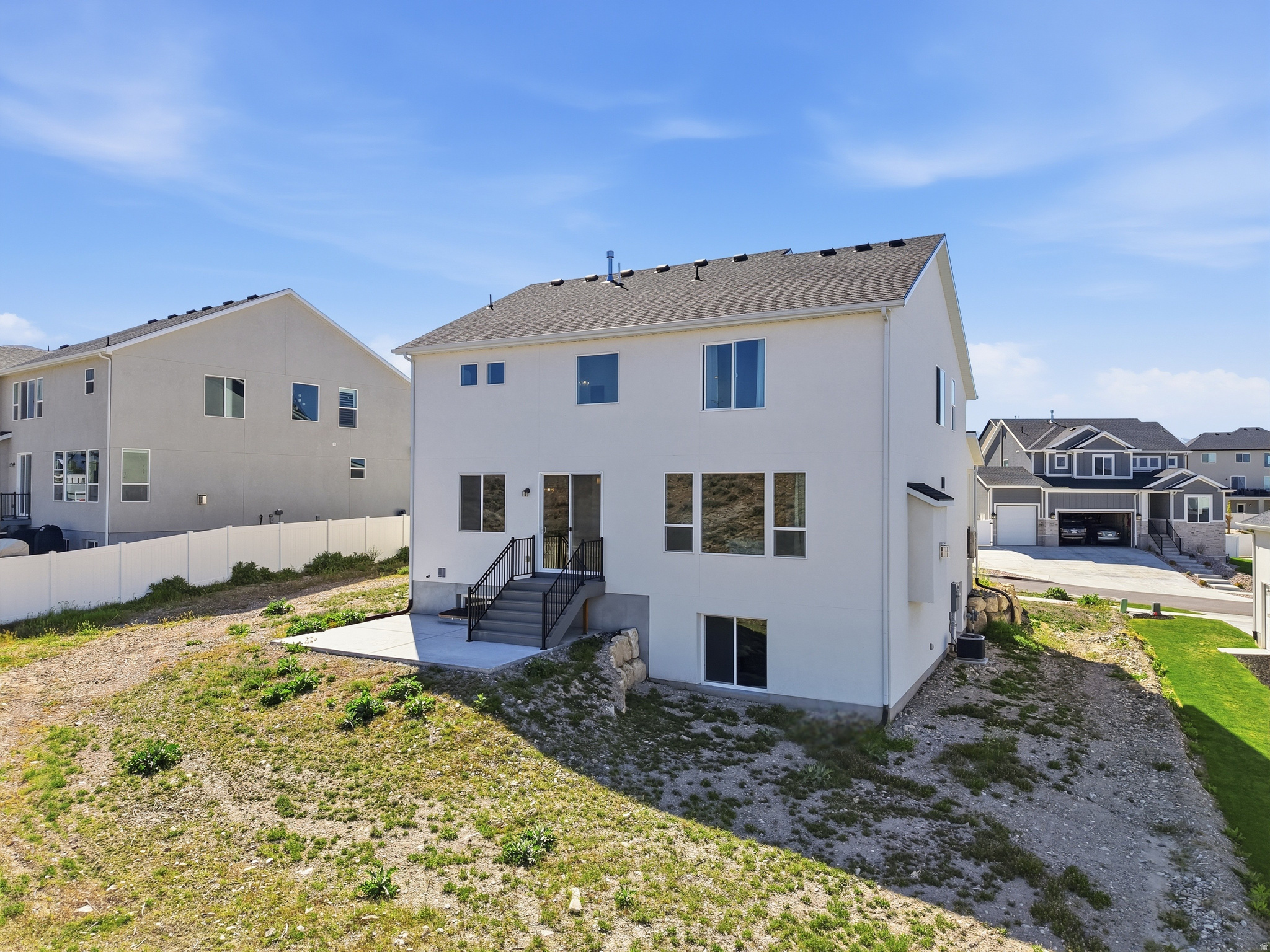SARATOGA HILLS - Residential