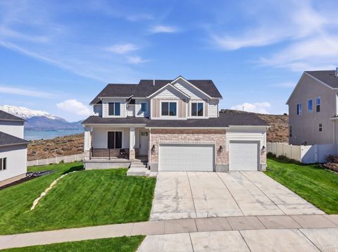 Tiny photo for 1524 S LUKAS LN W, Saratoga Springs, UT 84045 (MLS # 2155469)