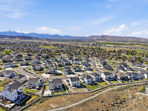 Tiny photo for 1524 S LUKAS LN W, Saratoga Springs, UT 84045 (MLS # 2155469)