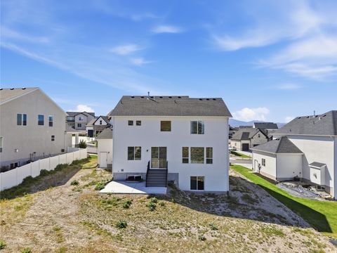 Tiny photo for 1524 S LUKAS LN W, Saratoga Springs, UT 84045 (MLS # 2155469)