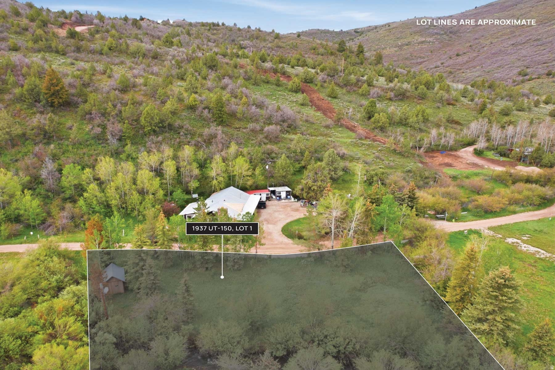 SAMAK COUNTRY ESTATE - Land