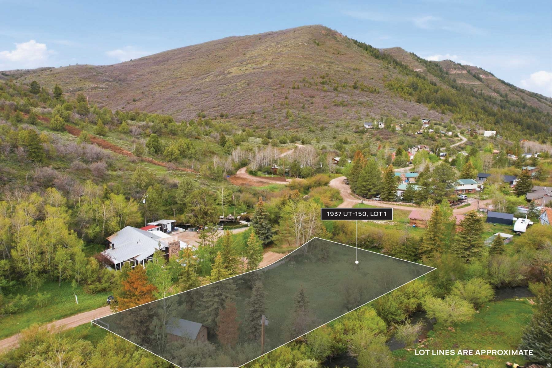 SAMAK COUNTRY ESTATE - Land