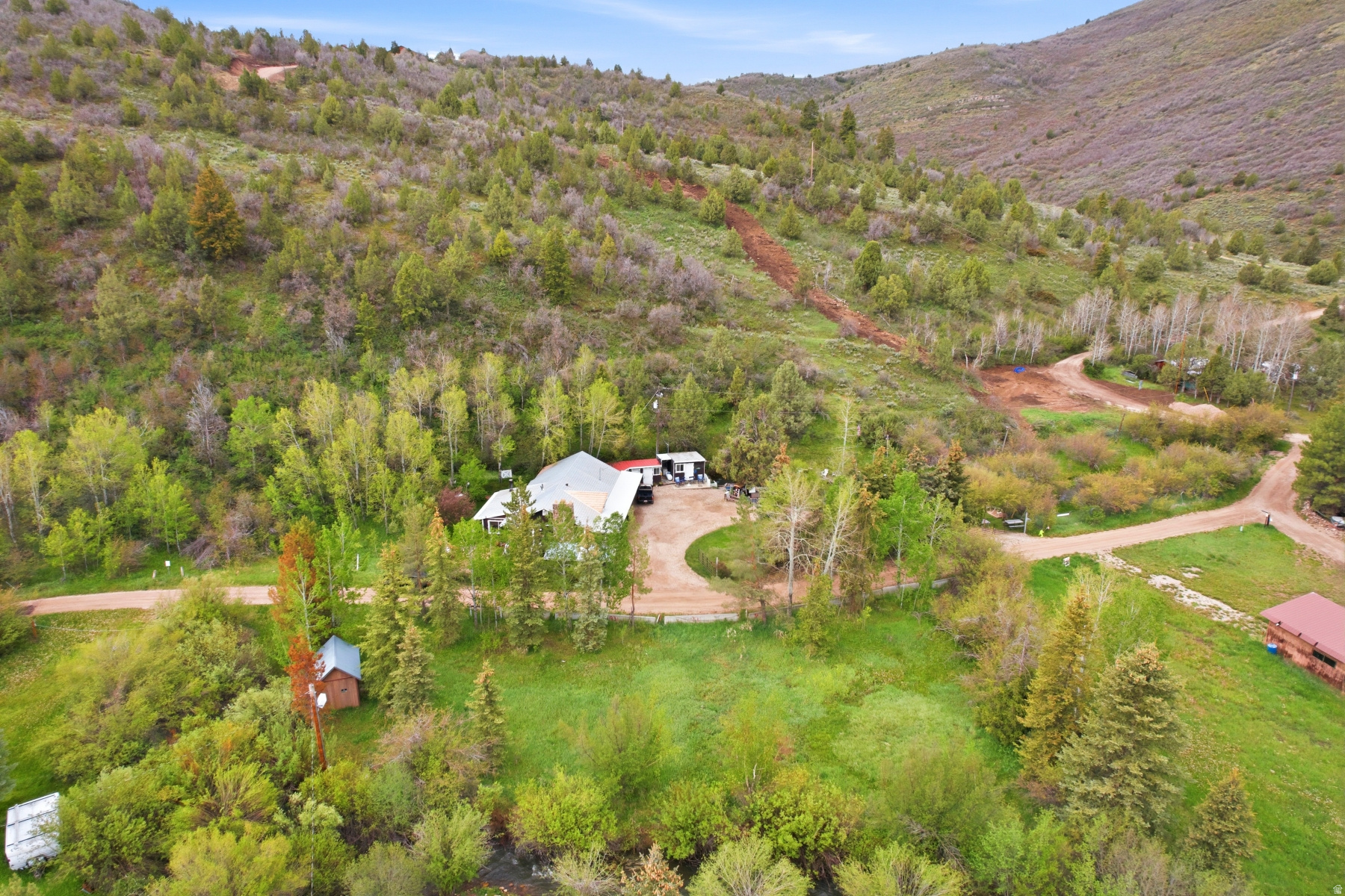 SAMAK COUNTRY ESTATE - Land