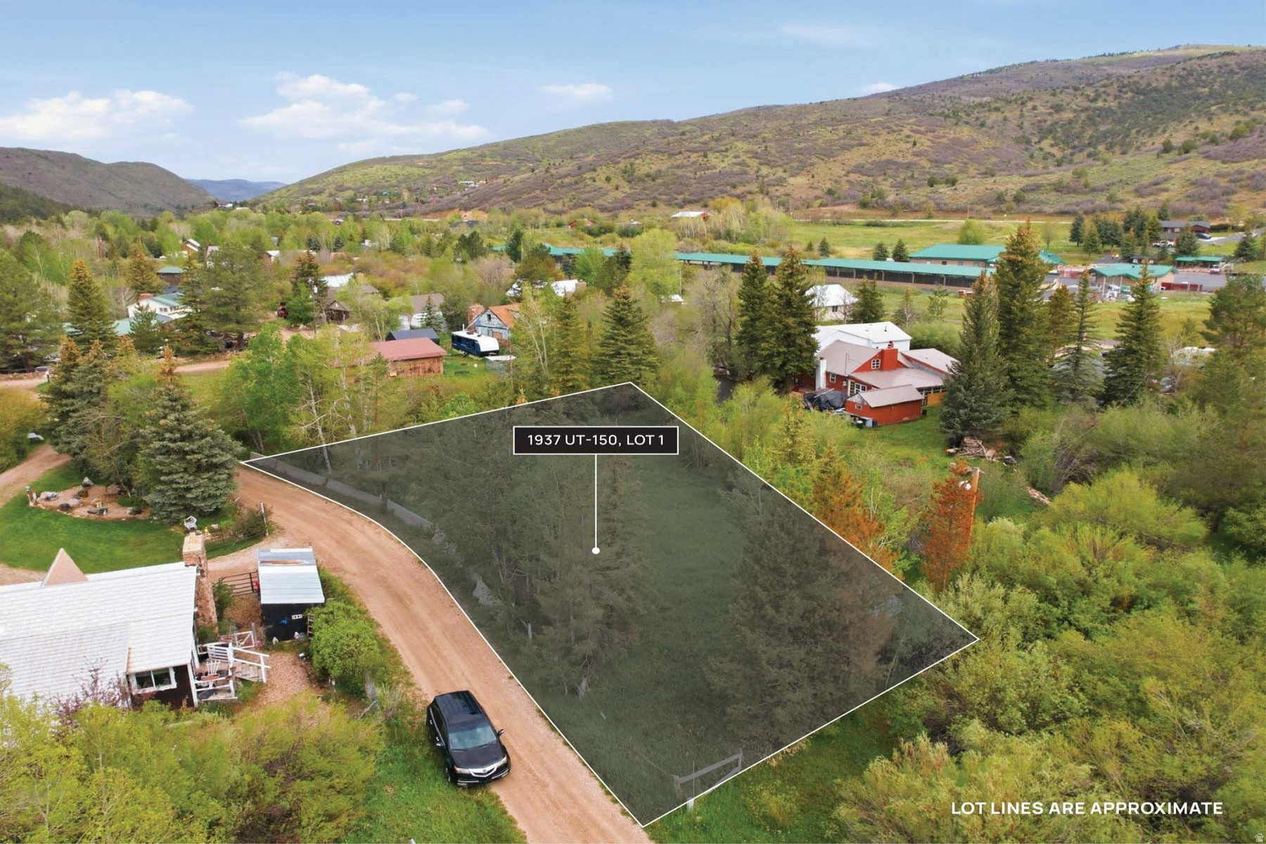 SAMAK COUNTRY ESTATE - Land