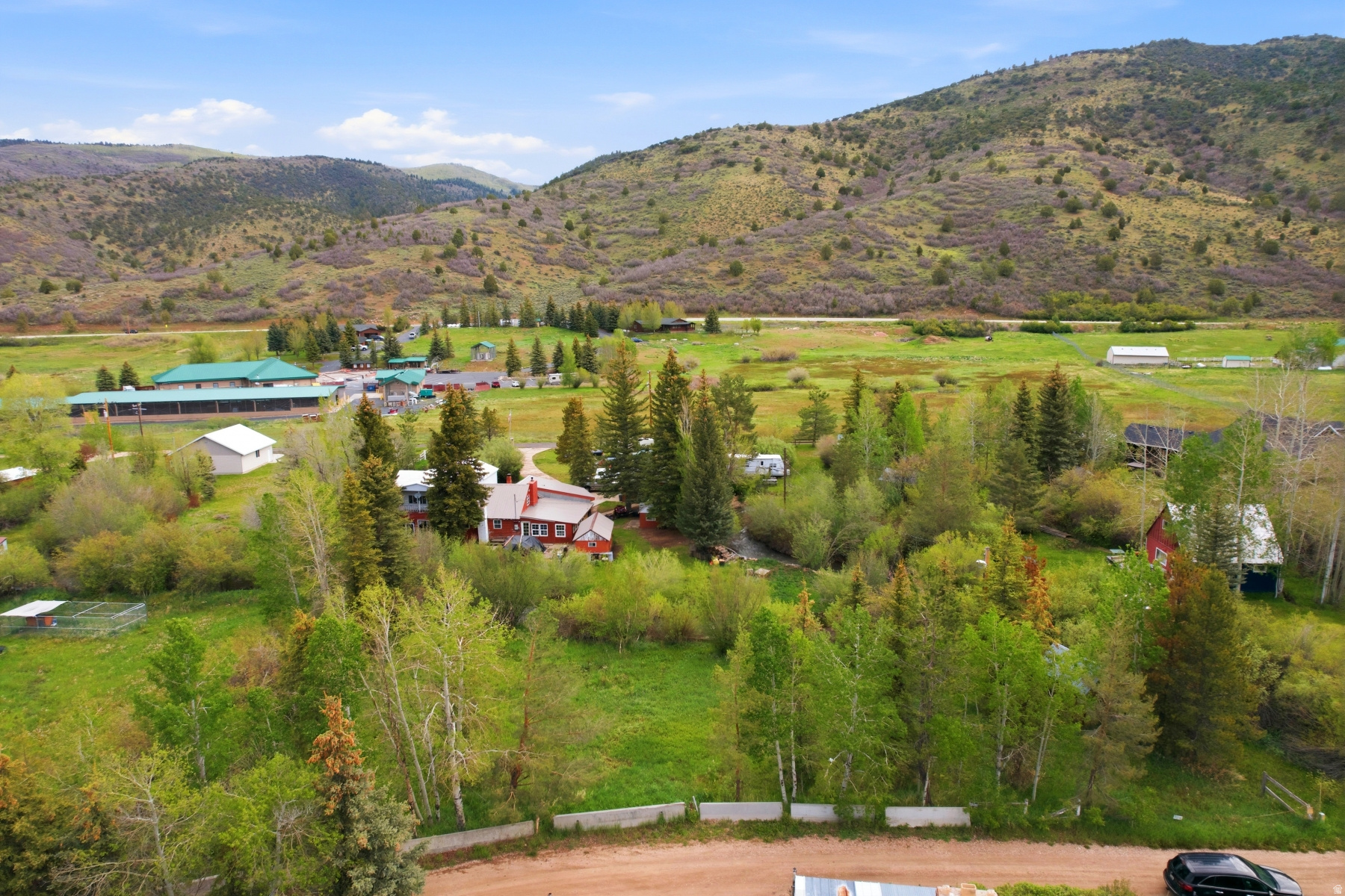 SAMAK COUNTRY ESTATE - Land