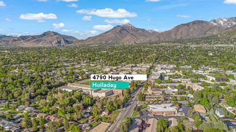 Tiny photo for 4790 S HUGO AVE, Holladay, UT 84117 (MLS # 2154560)
